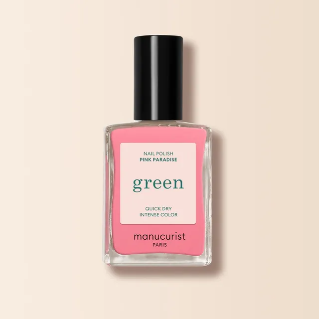 manucurist-pink-paradise-green-nagellack-bonbon-rosa image 1