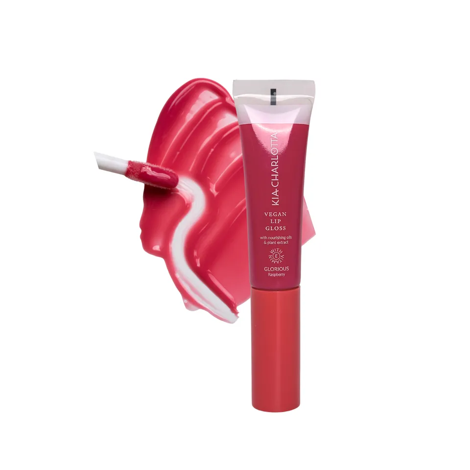 kia-charlotta-lipgloss-glorious image 1
