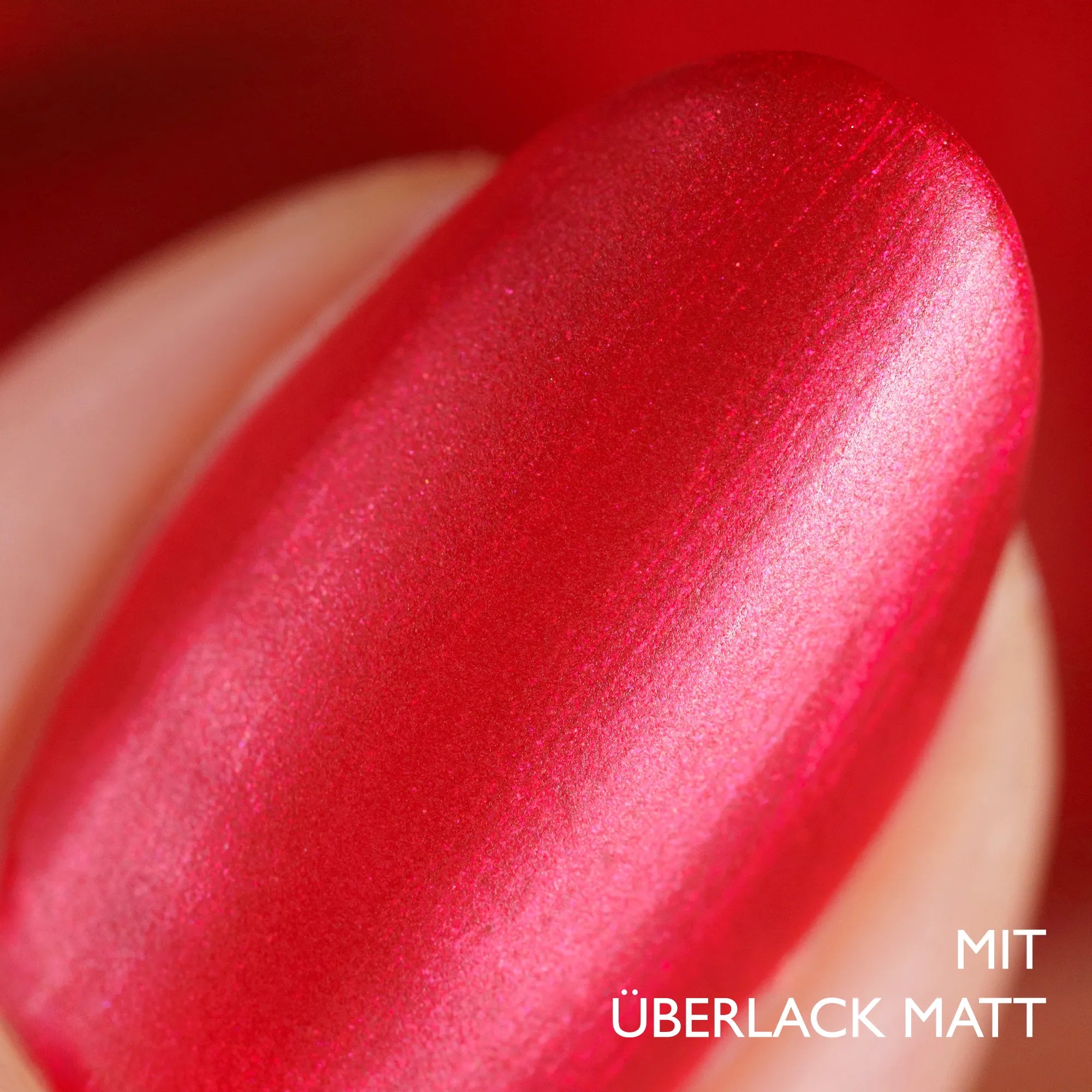 herzlack-l-amour-veganer-nagellack-tiefrot-mit-rot-pink-schimmer-11-ml image 5