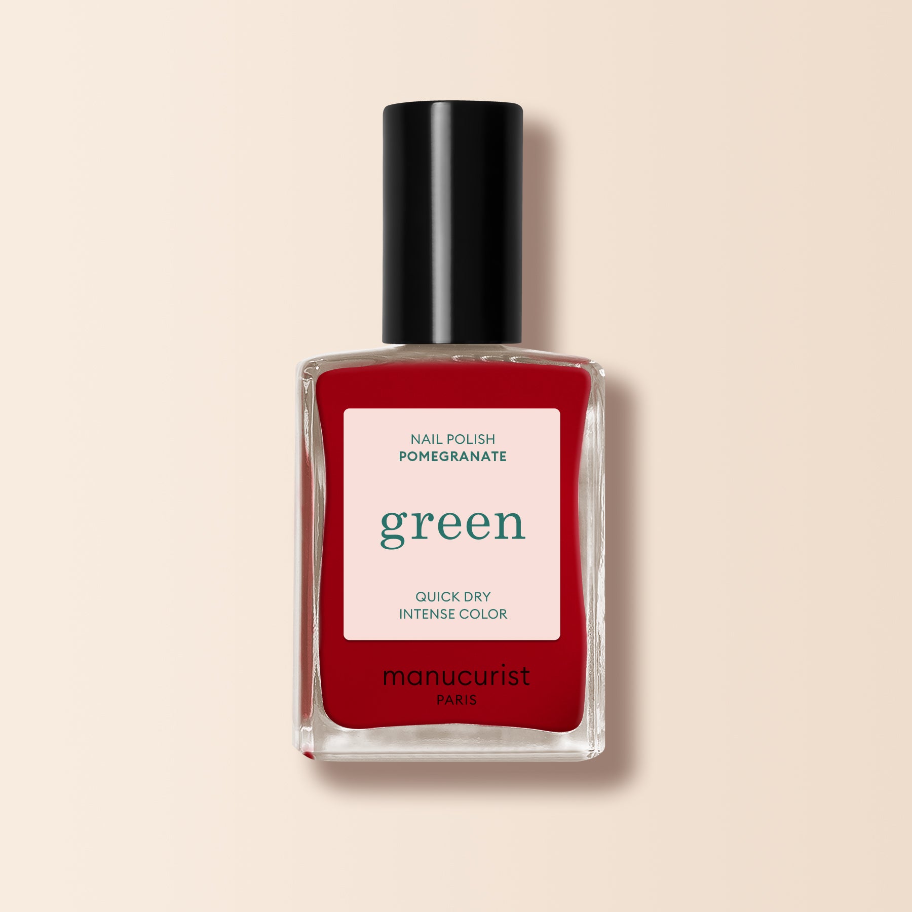 manucurist-green-nagellack-pomegranate-himbeerrot image 1