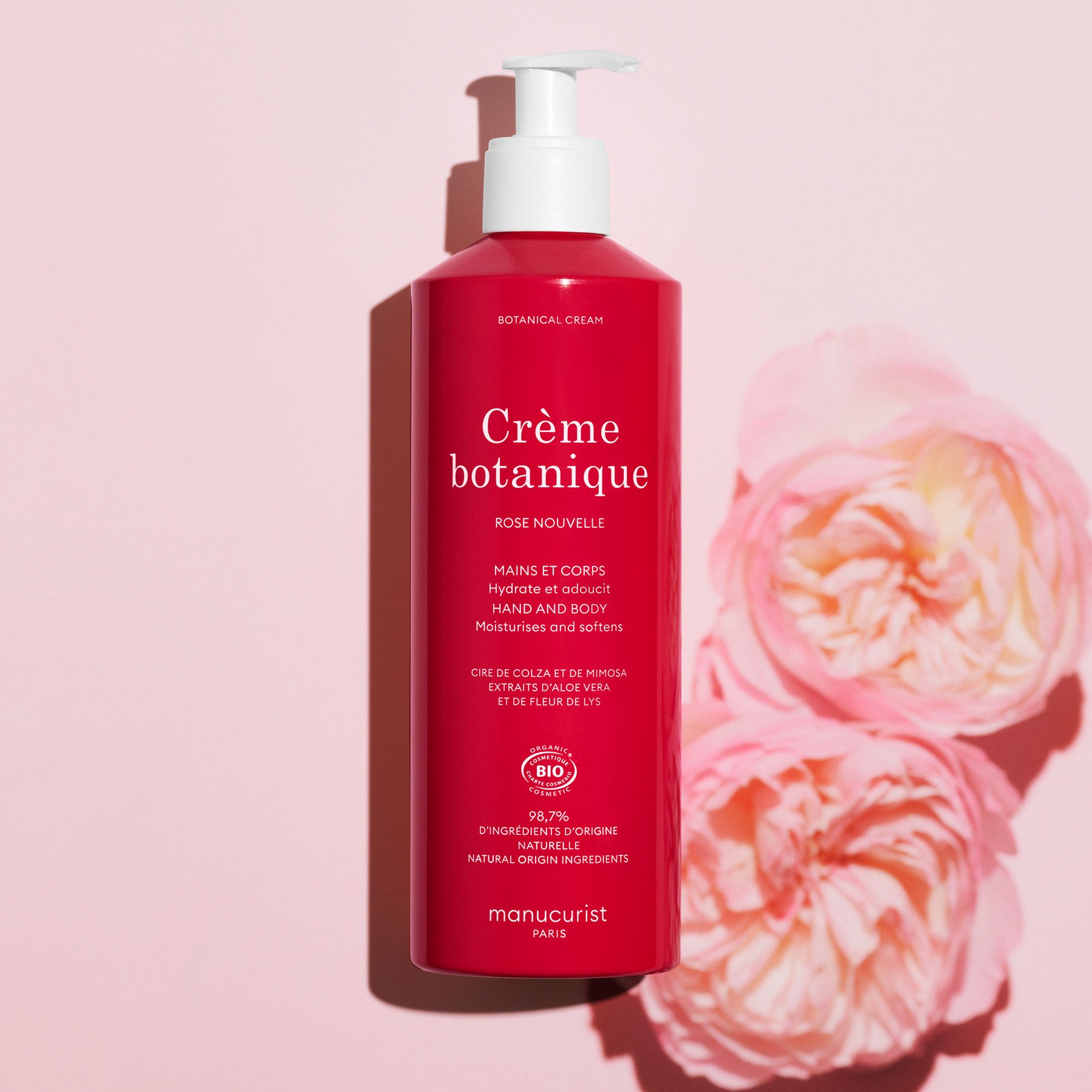 manucurist-botanische-creme-neue-rose-cosmos-organic-500ml-handcreme-im-gro-form image 1