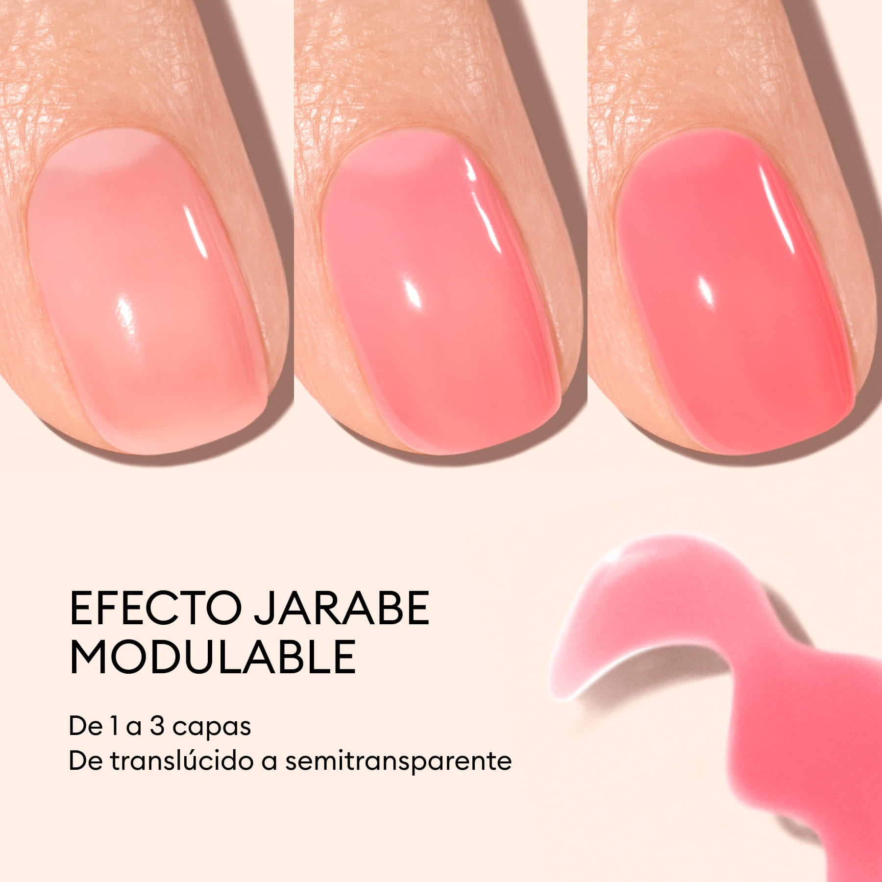 manucurist-green-sugar-plum-jelly-nagellack-pop-rosa-translucent image 5