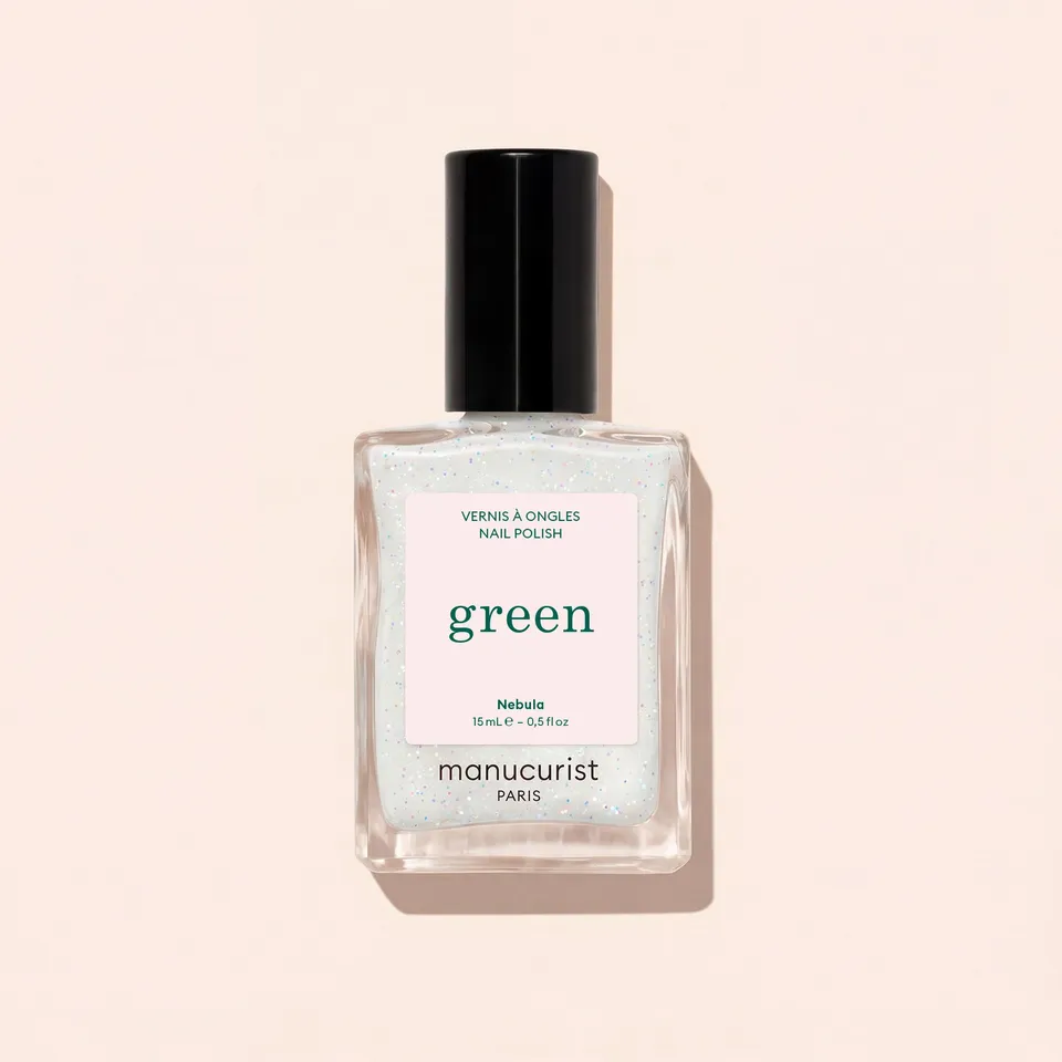 manucurist-green-nebula-nagellack-holographisches-milchwei image 1