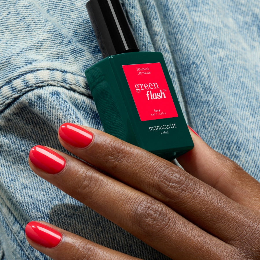 manucurist-green-flash-spicy-gel-nagellack-pop-rot-ros image 3