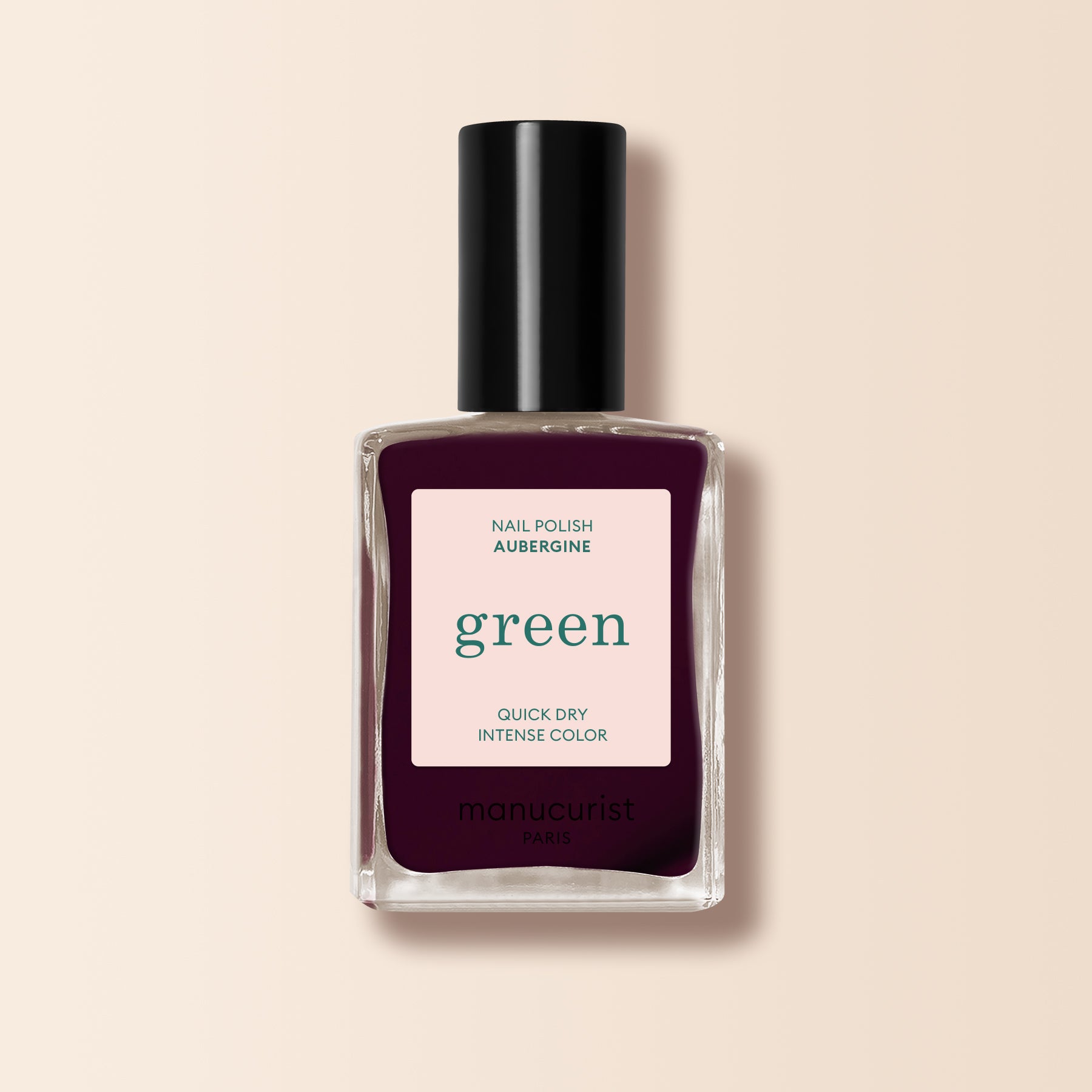 manucurist-green-aubergine-nagellack-dunkelviolett image 1