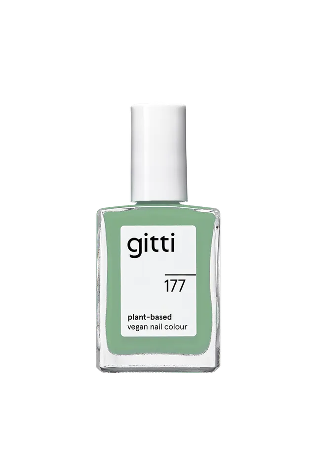 gitti-no-177-plant-based-nagellack-sanfter-jade-gr-nton image 1