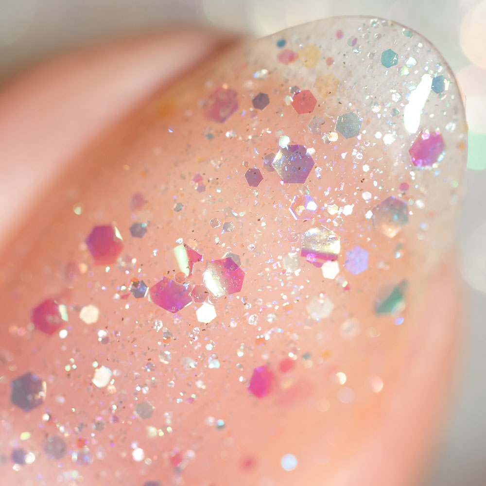 herzlack-spektrum-topper-irisierender-chunky-glitter-11ml image 2