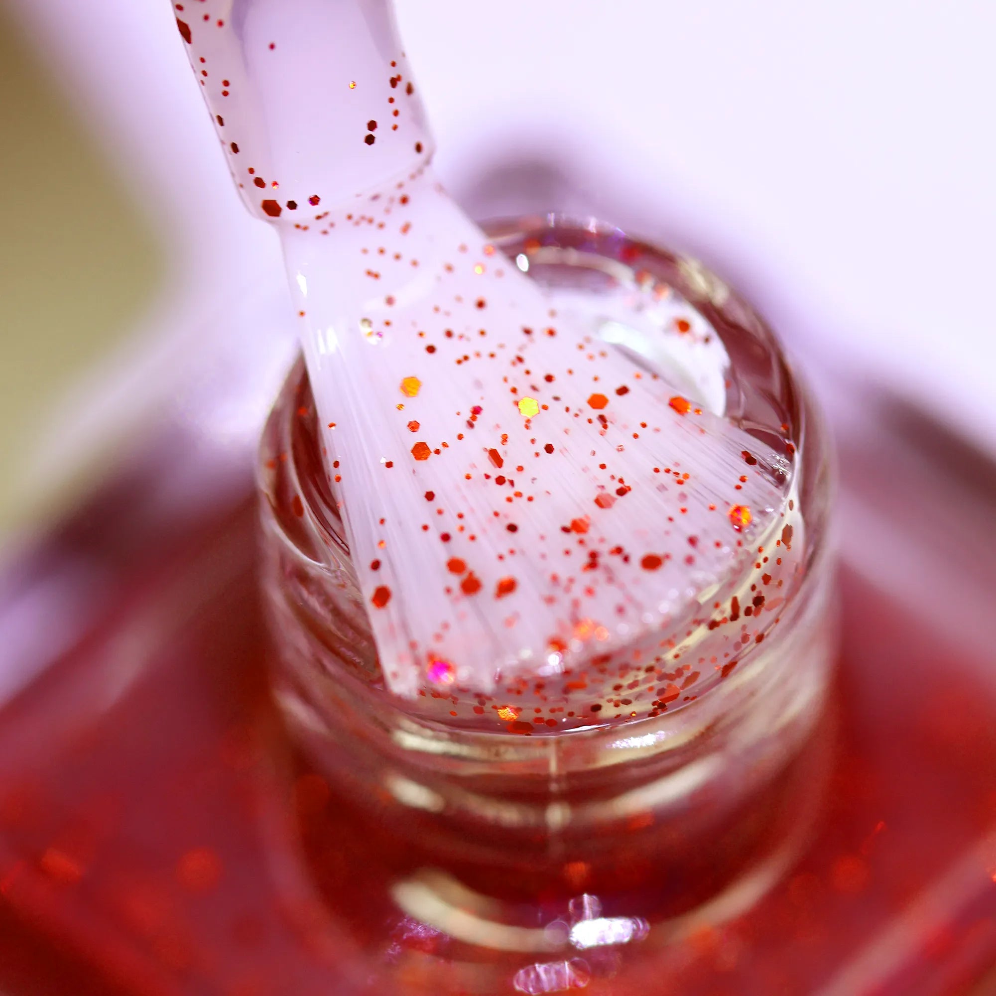herzlack-liebesfunken-effekt-topper-roter-holo-glitter-nagellack-11-ml image 5