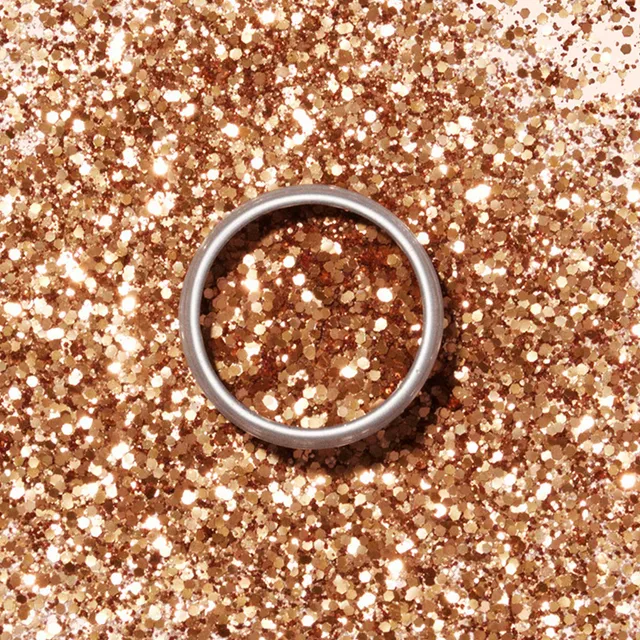 manucurist-biologisch-abbaubare-pailletten-kupfer-nagel-glitzer image 1