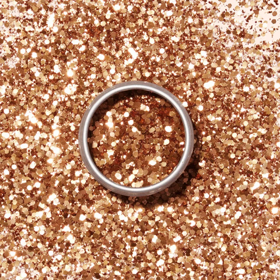 manucurist-biologisch-abbaubare-pailletten-kupfer-nagel-glitzer image 1