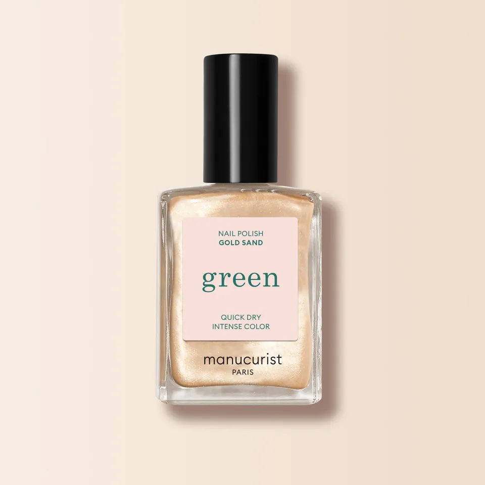 manucurist-green-gold-sand-nagellack-in-schimmerndem-gelb-perlmutt image 1