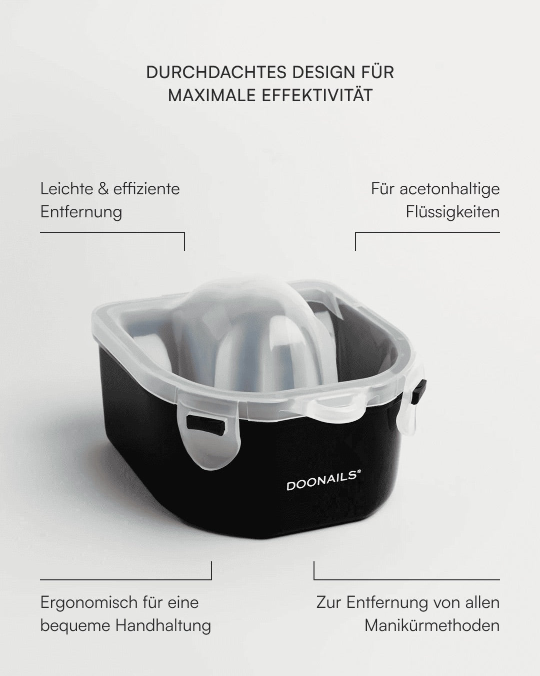 doonails-entferner-basics-set-mit-bowl image 6