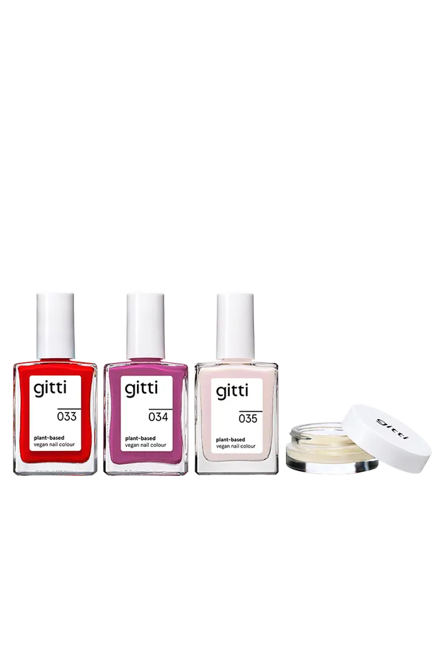 gitti-plant-trio-remover-balm-set-3x-pflanzenbasierte-farben-entferner image 1