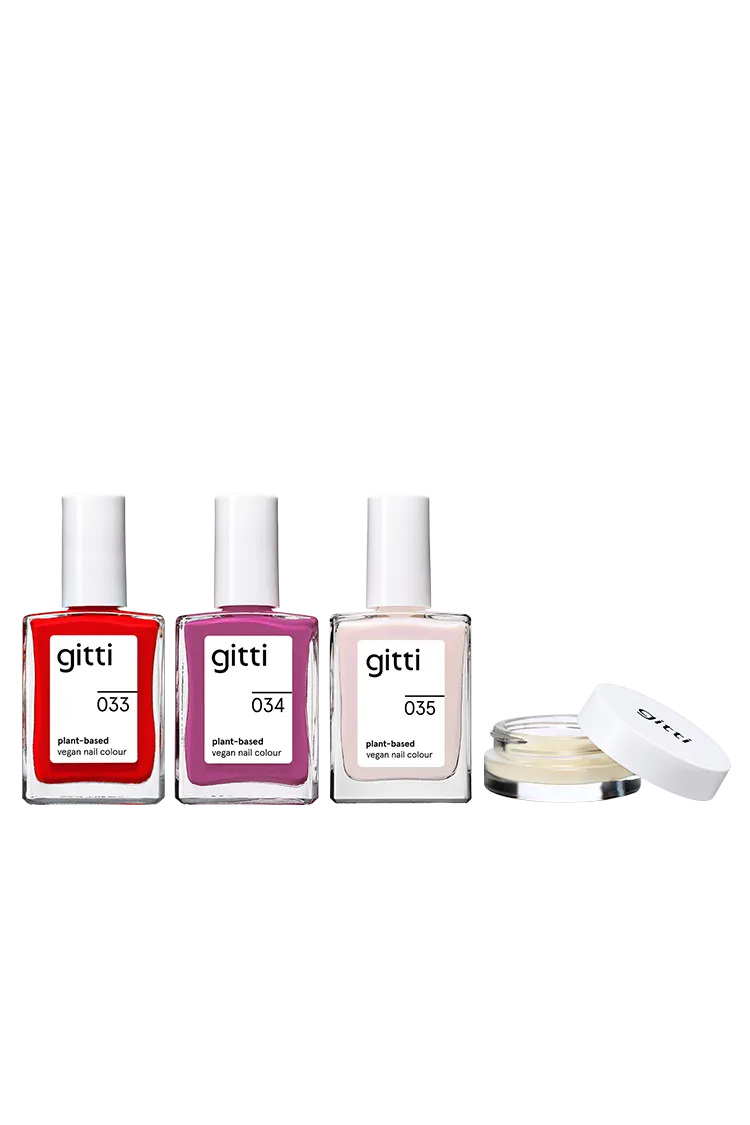 gitti-plant-trio-remover-balm-set-3x-pflanzenbasierte-farben-entferner image 1
