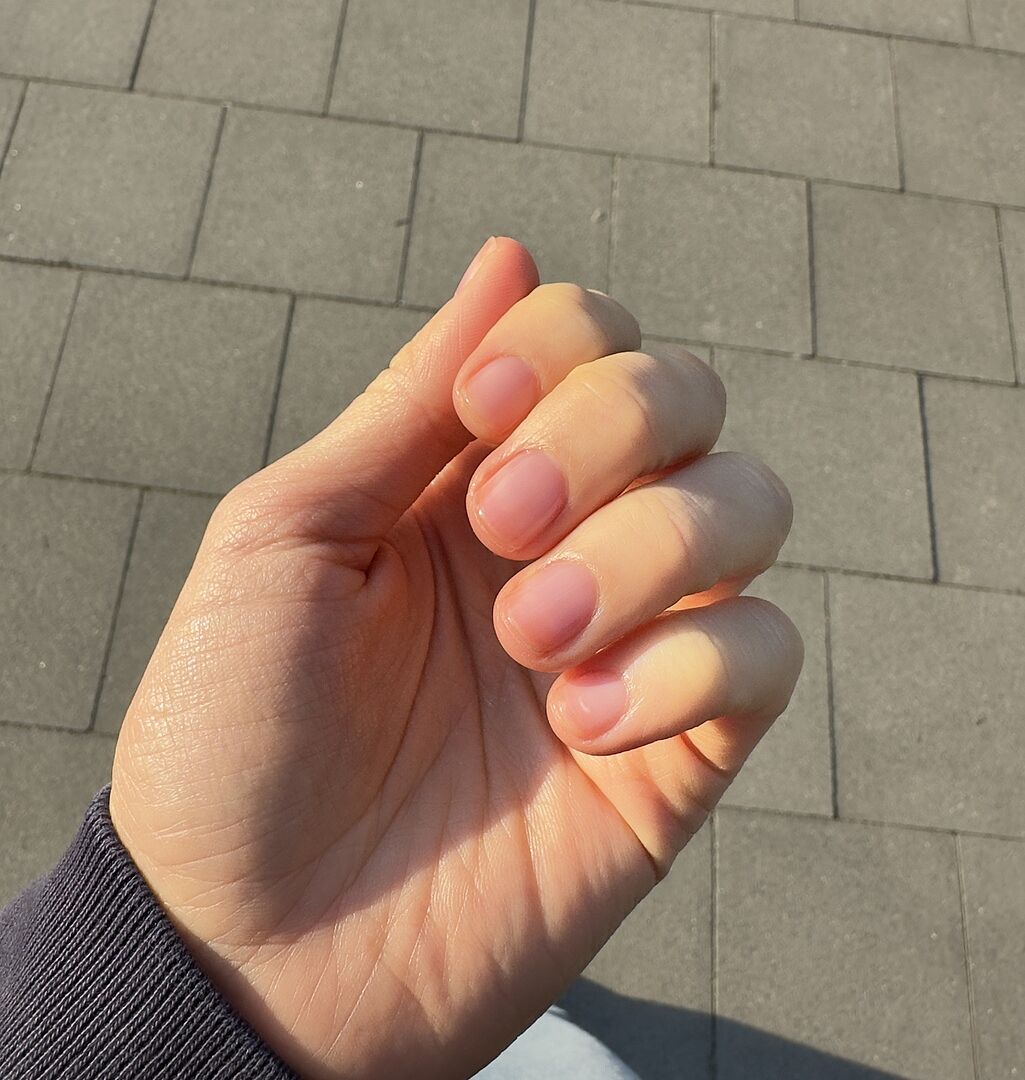 Endlich was für kaputte Nägel