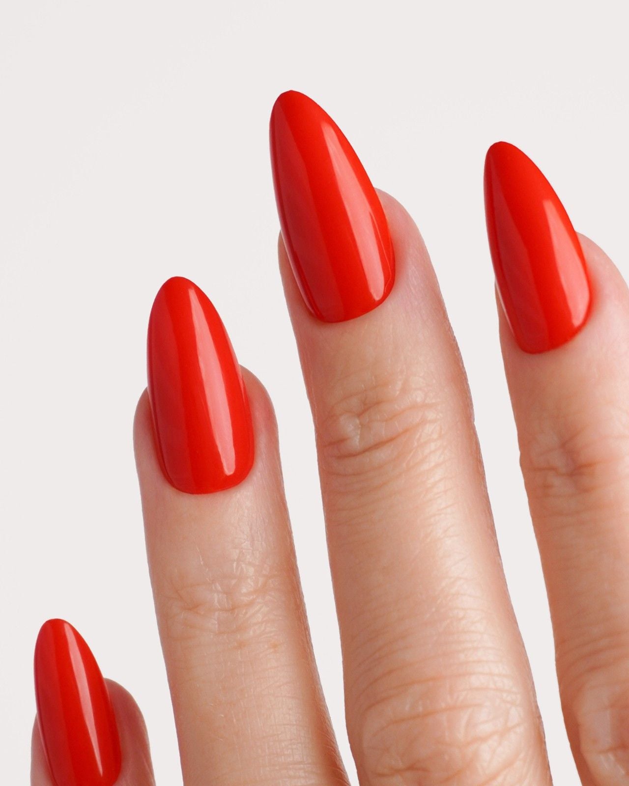 doonails-rose-red-medium-almond-soft-gel-press-ons image 2