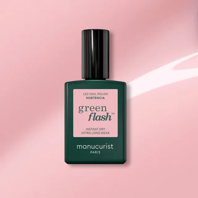 manucurist-green-flash-hortencia-semi-permanenter-nagellack-transparent-hellrosa image 1