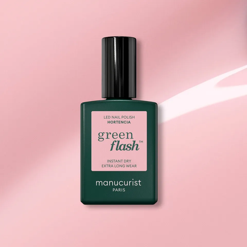 manucurist-green-flash-hortencia-semi-permanenter-nagellack-transparent-hellrosa image 1