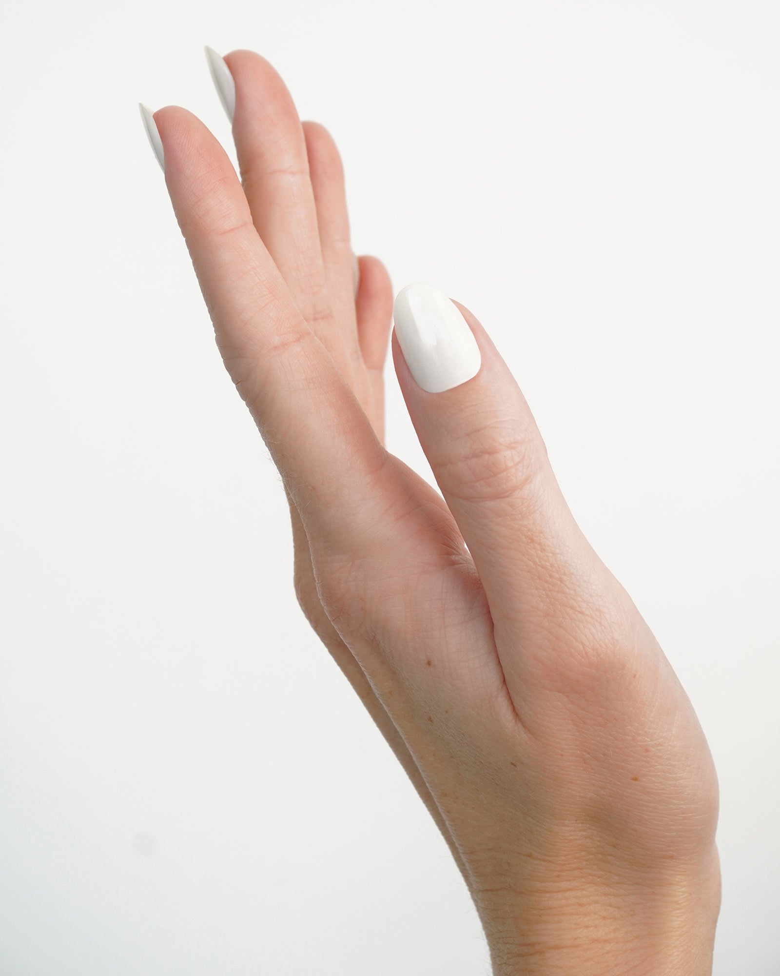 doonails-snow-white-uv-gel-strips image 4