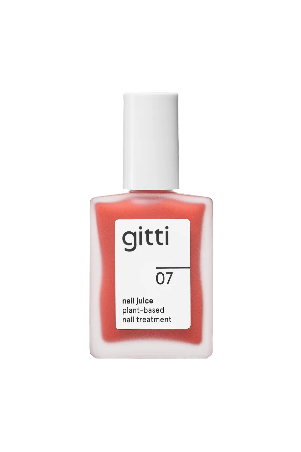 gitti-nail-juice-no-07-veganer-pflegelack-kirschrot-jelly-finish-15-ml image 1
