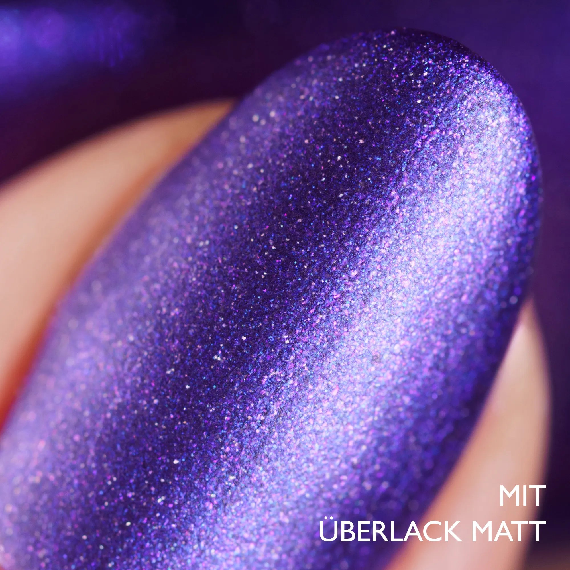 herzlack-pfl-umchen-veganer-nagellack-lila-mit-blau-schimmer-und-holo-11ml image 5