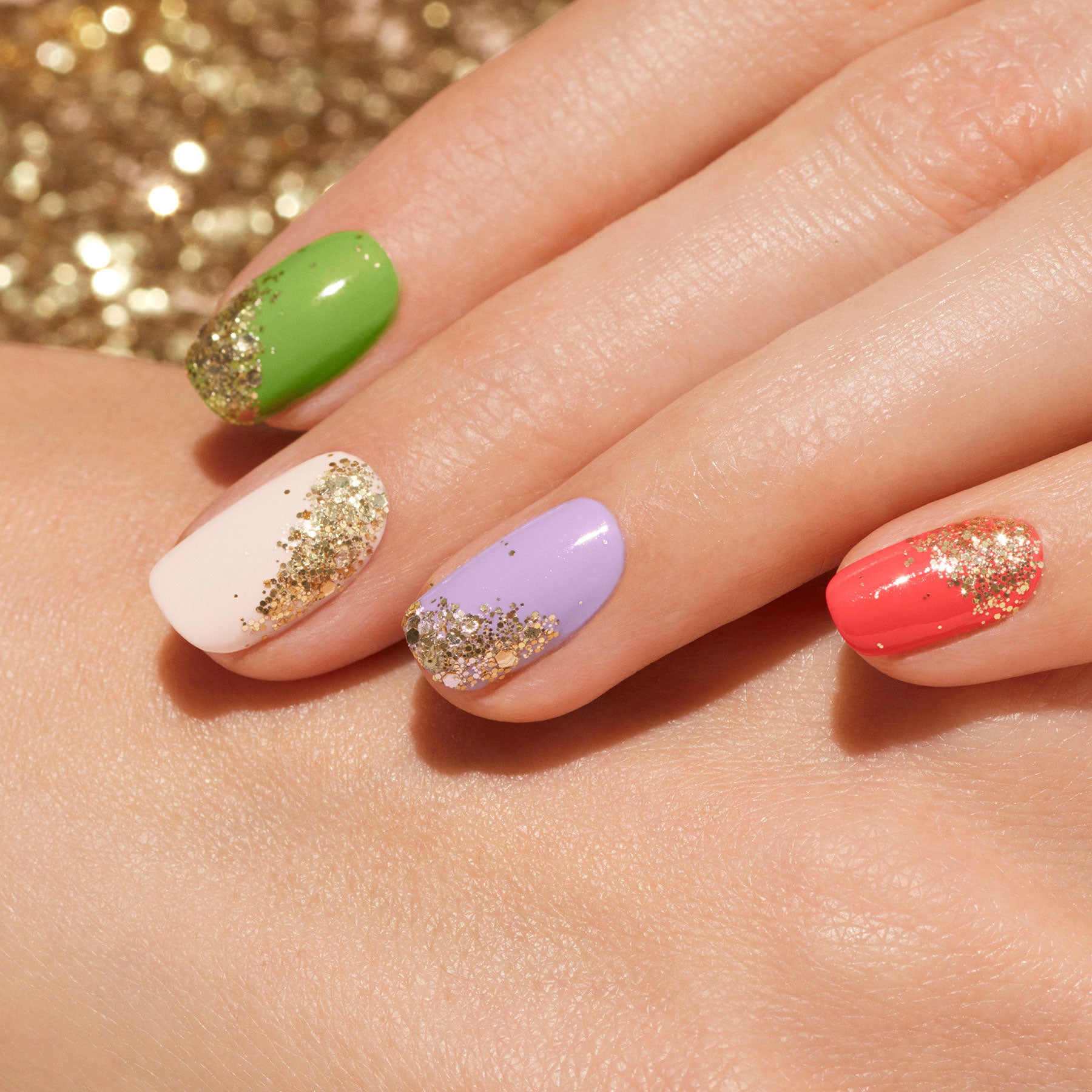manucurist-biologisch-abbaubare-goldene-pailletten-nail-art-glitter image 2