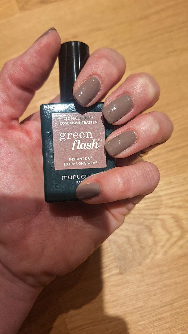 Traumhafter Rosé-Taupe