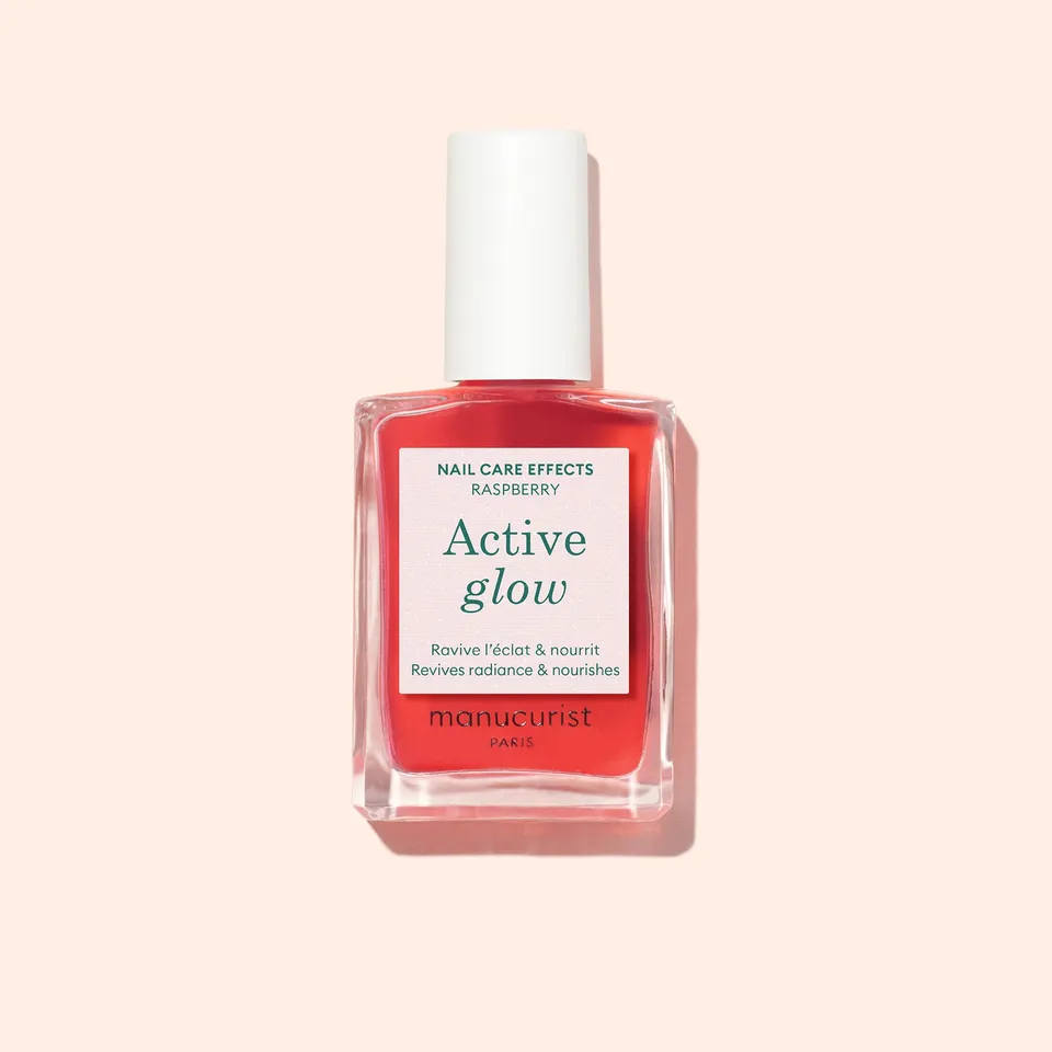 manucurist-active-glow-raspberry-pflegender-gloss-nagellack image 1