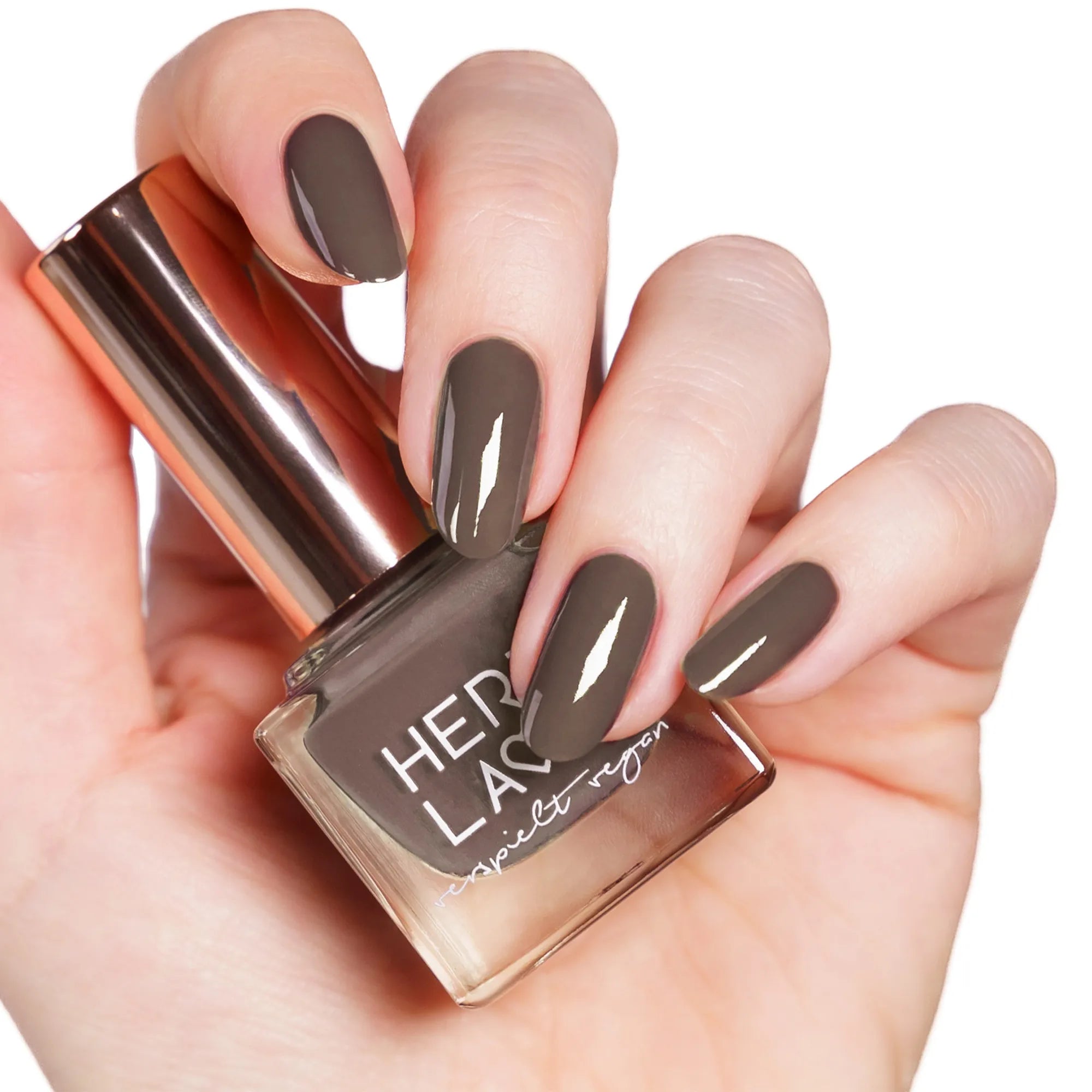 herzlack-one-coater-espresso-braun-nagellack-hochdeckend image 2
