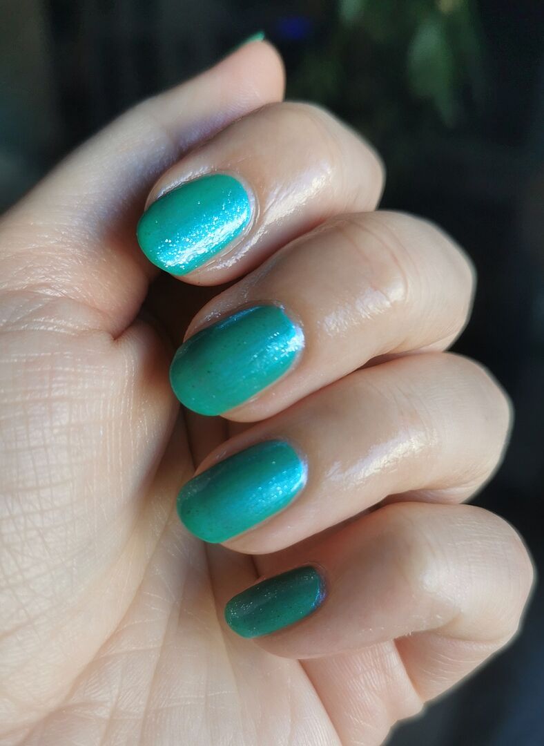 Tolle Farbe, super Halt