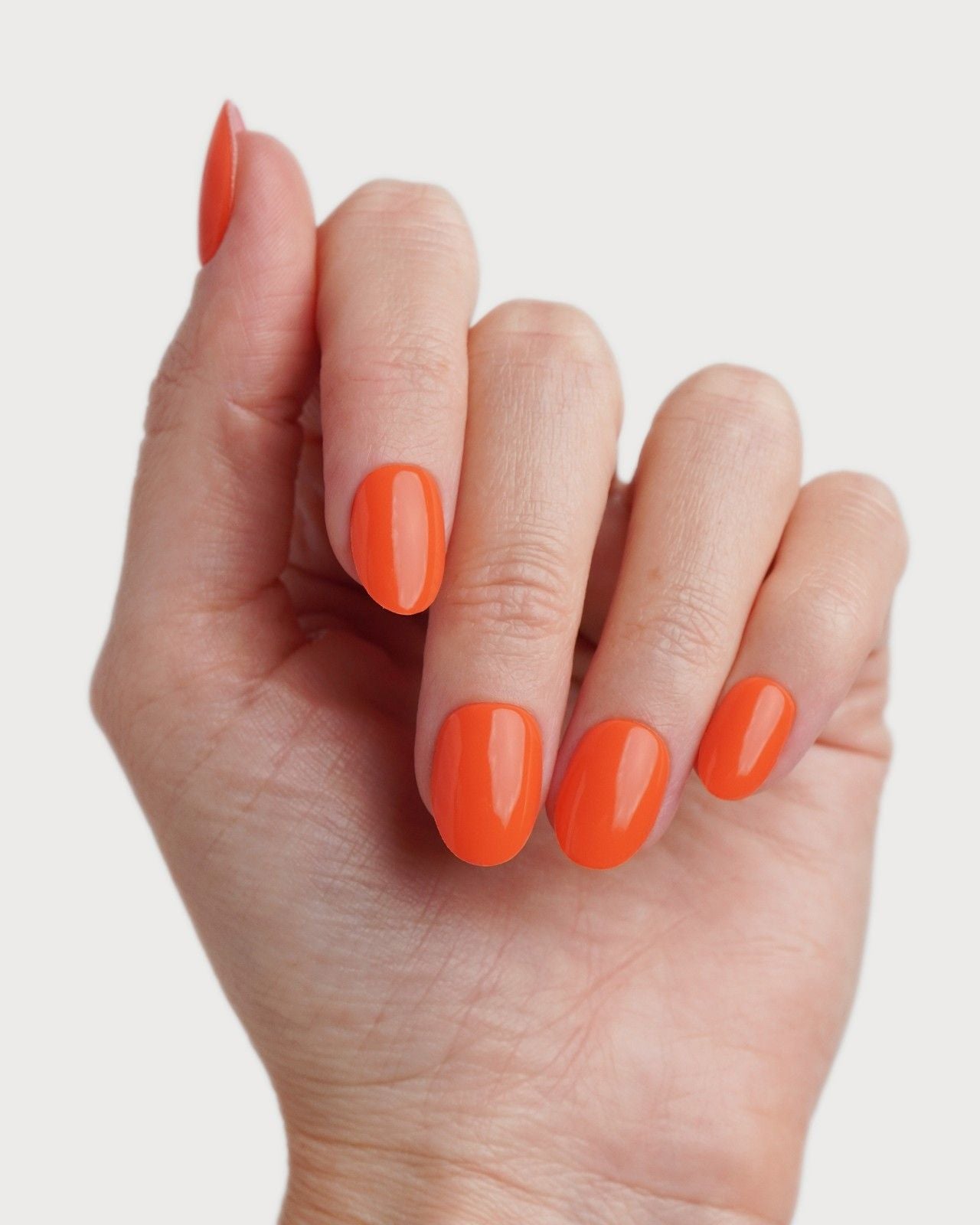 doonails-dolce-vita-uv-gel-strips-orange image 4