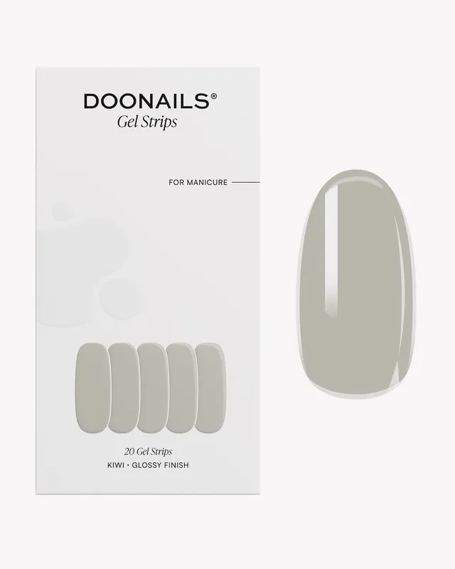 doonails-kiwi-uv-gel-strips image 1