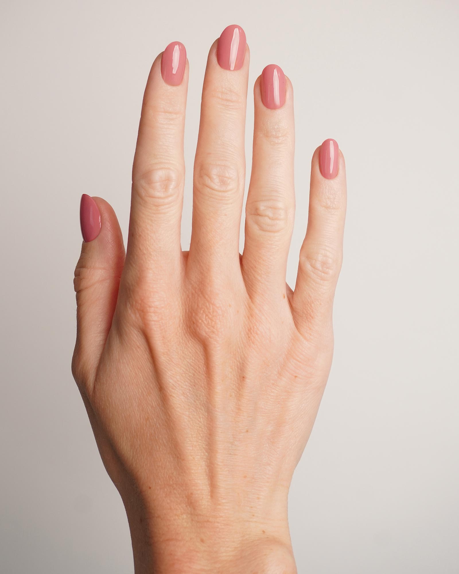 doonails-lazy-flamingo-uv-gel-strips image 4