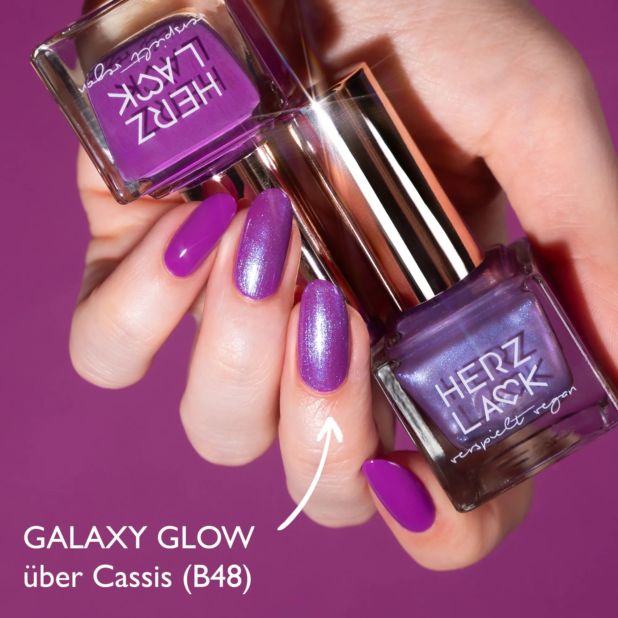 herzlack-cassis-velvet-duo-sommer-cocktail-set-one-coater-duochrome-topper-2x-11 image 3