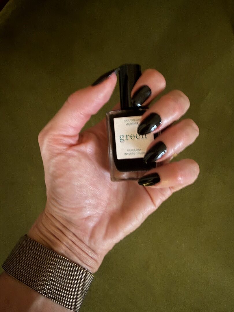 Farbe top, Halt okay