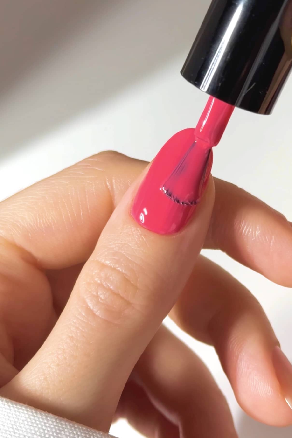 gitti-no-08-plantpro-gel-nail-polish-strahlendes-pink image 5