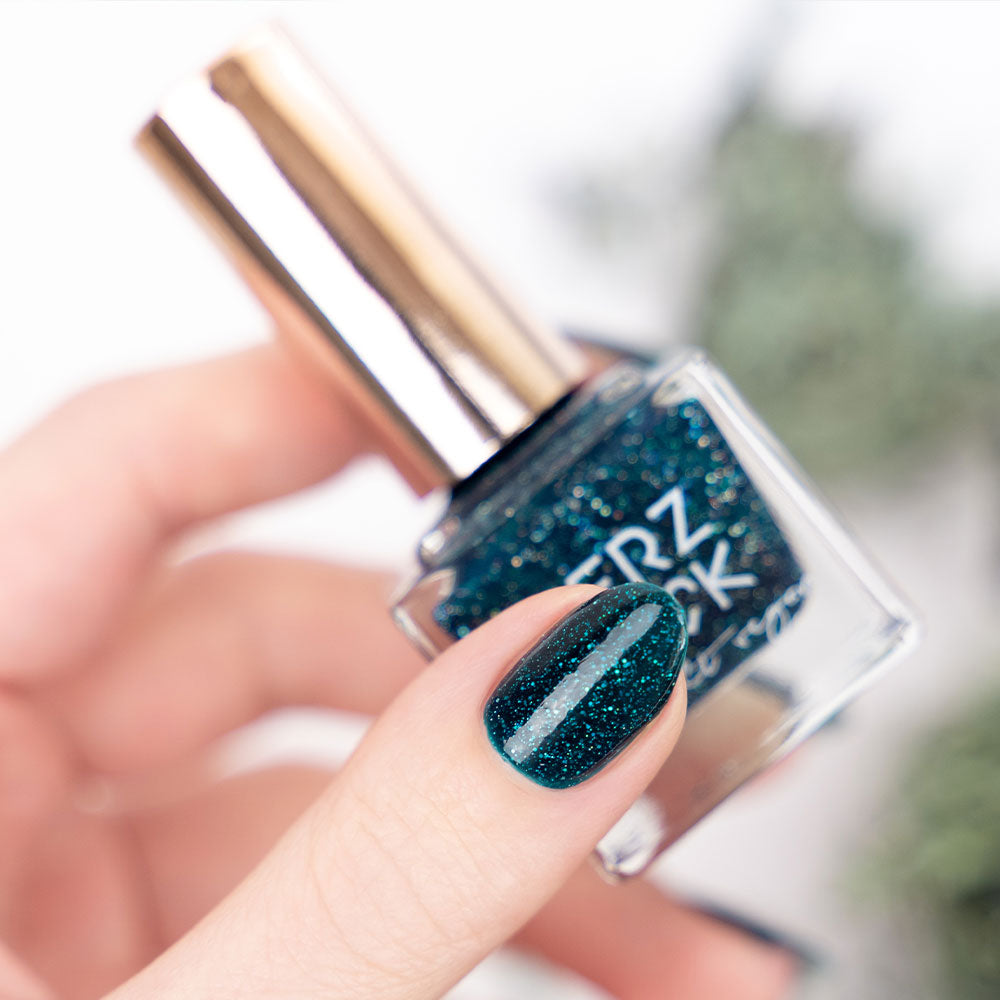 herzlack-atlantis-blauer-petrol-glitzer-nagellack-mit-holo-11-ml image 4
