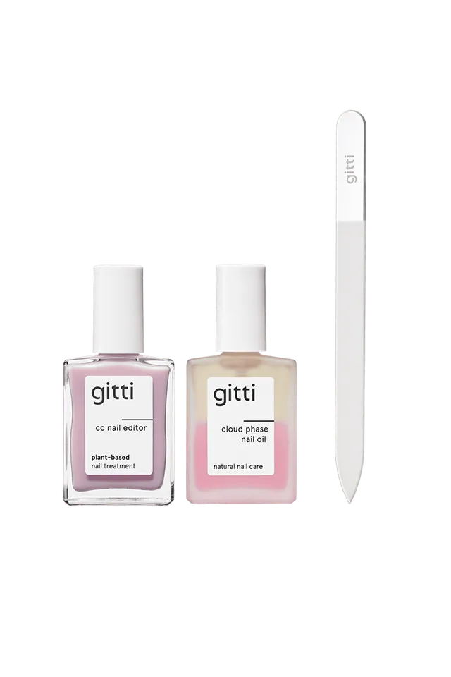 gitti-dewy-nails-set-pflegelack-cloud-phase-nail-oil-feile image 1
