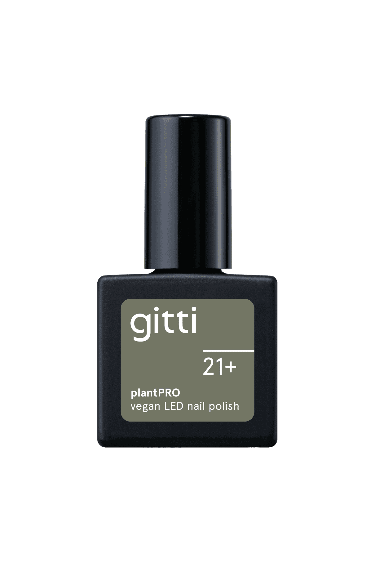 gitti-no-21-plantpro-gel-nagellack-olivgrau-erdig-gedeckt image 1