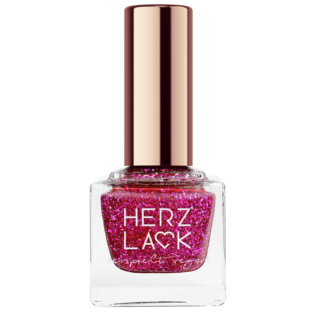 herzlack-rhodolith-holo-diamond-nagellack-vegan-11ml image 1