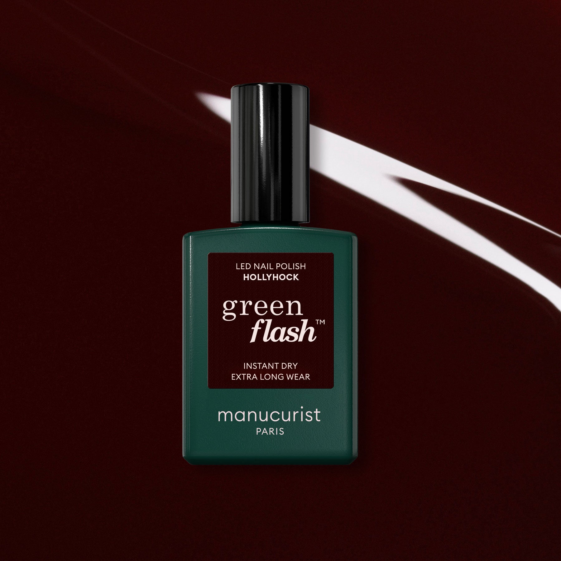 manucurist-green-flash-nagellack-hollyhock image 1