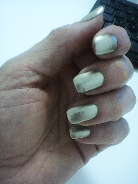 Gut, aber Base Coat nötig