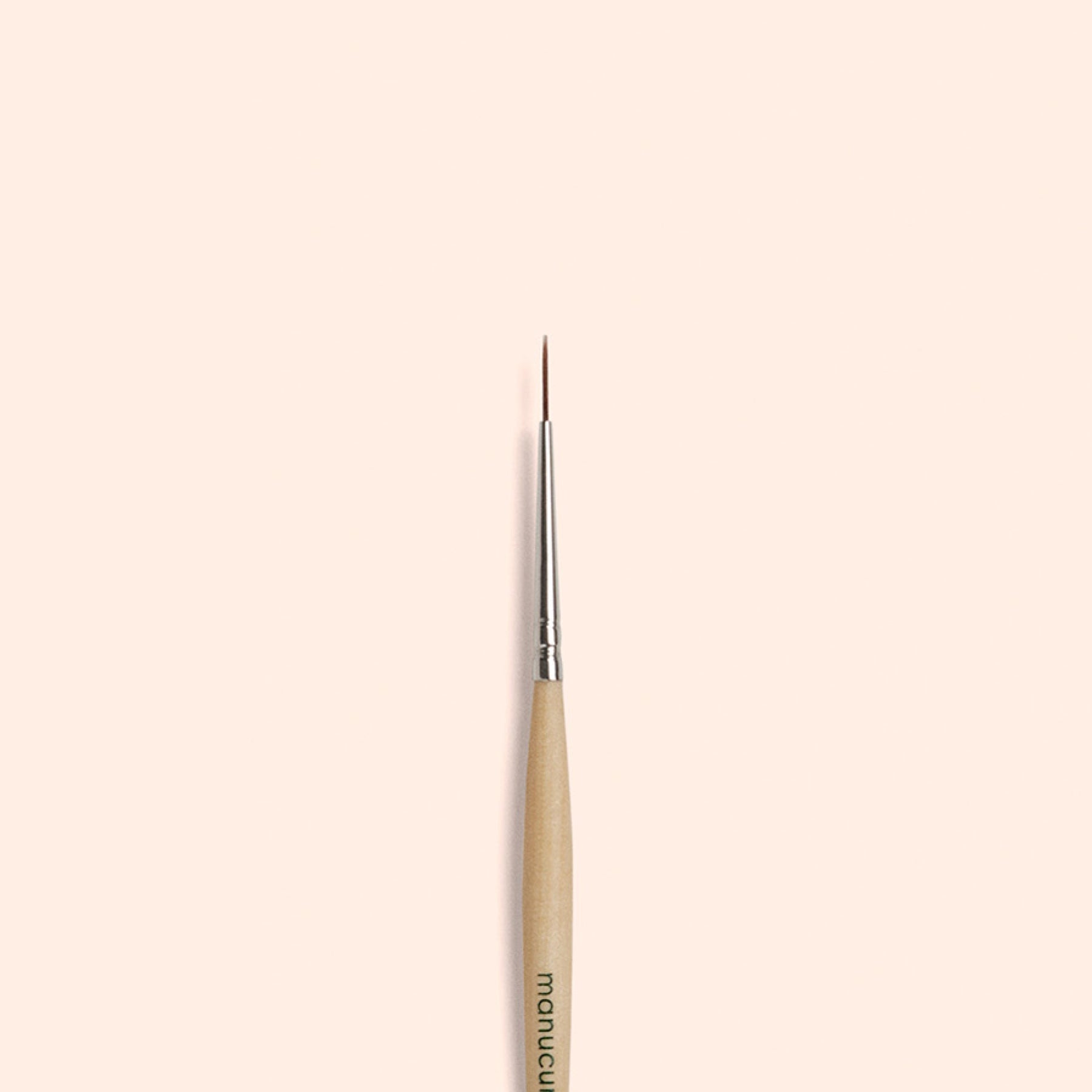 manucurist-pinceau-liner-pinsel-veganer-nail-art-pinsel-holzgriff image 1