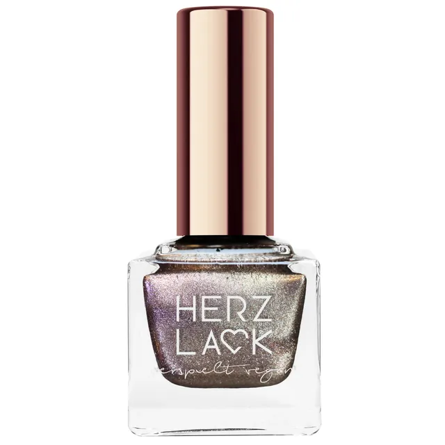 herzlack-silver-chestnut-nagellack-metallic-braun-silber-11ml image 1