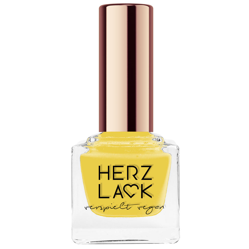 herzlack-sonnenfrida-veganer-nagellack-gelb-gold-schimmer-11ml image 1