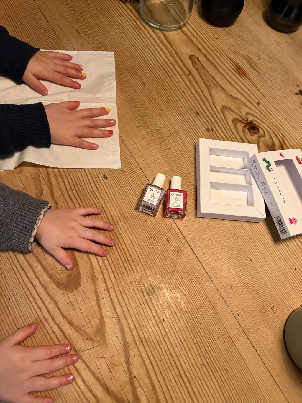 Unsere Tochter liebt es