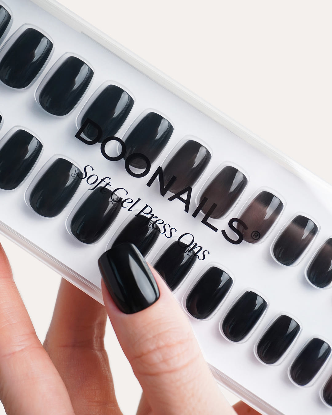 doonails-dark-dream-short-square-soft-gel-press-ons image 5