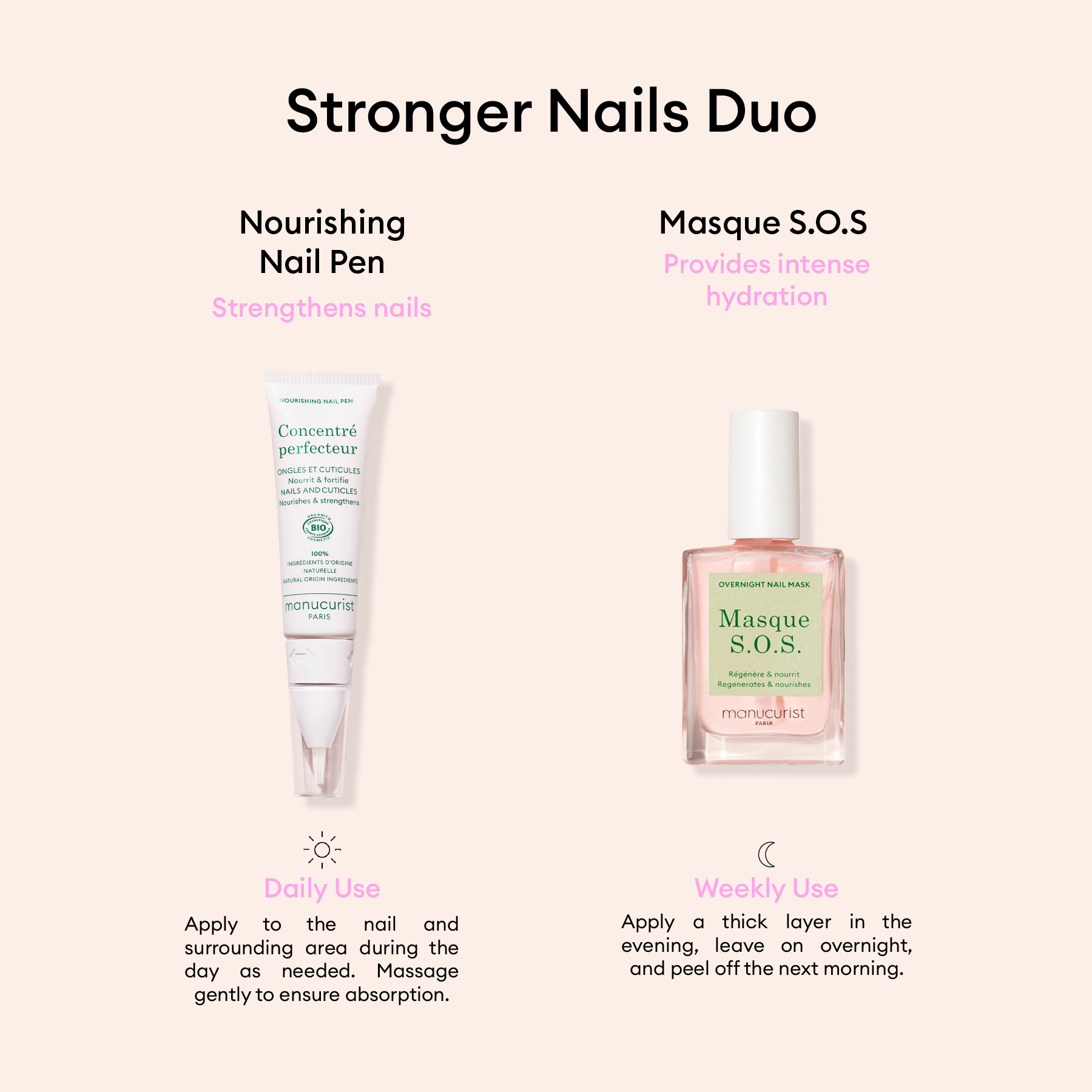 manucurist-stronger-nails-duo-pflegeset-konzentrat-s-o-s-maske image 3