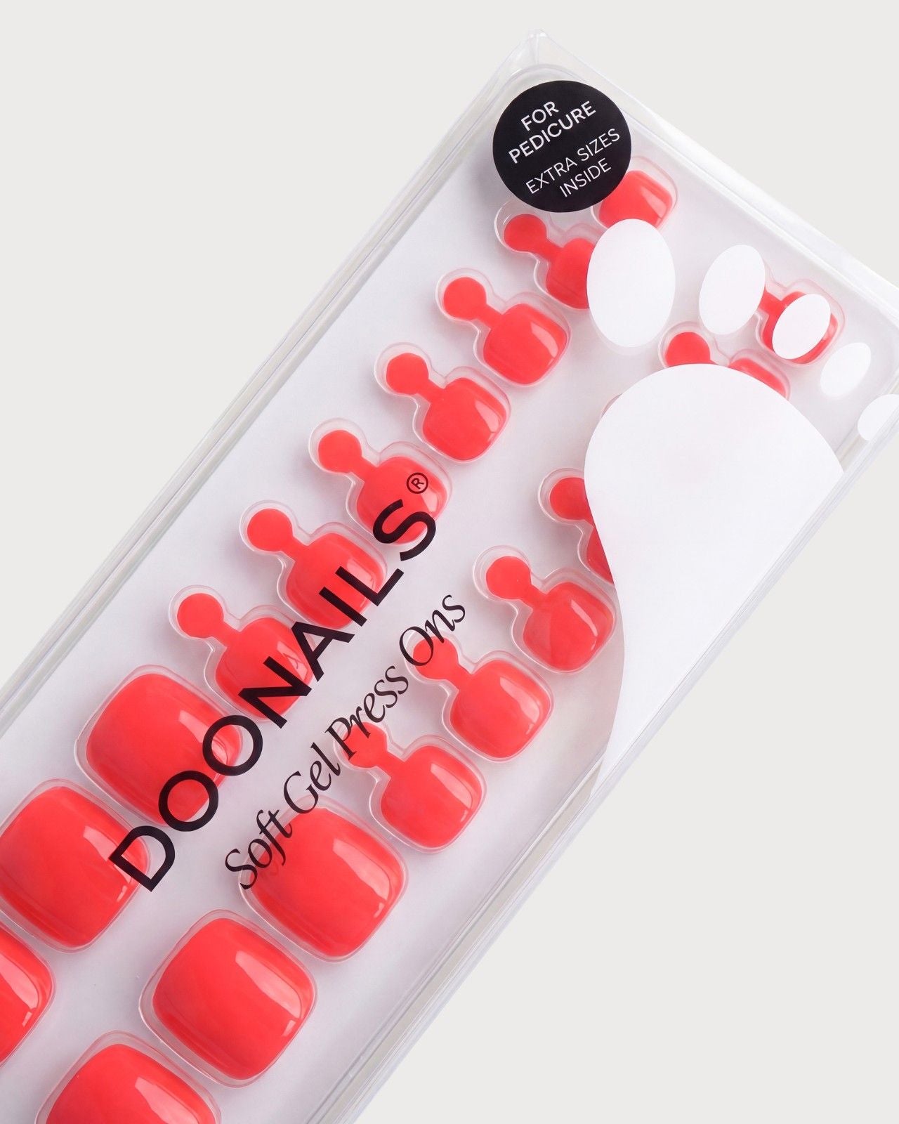 doonails-sunset-coral-pedik-re-soft-gel-press-ons-korallrosa image 3