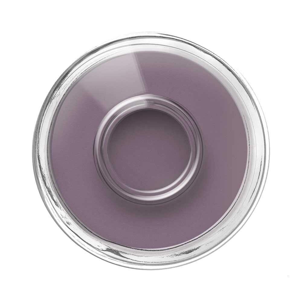 ozn-laetitia-pflanzenbasierter-nagellack-schmutziger-pflaumenton-mit-grau image 3